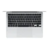 MW0X3 13-INCH MACBOOK AIR APPLE M4 CHIP WITH 10-CORE CPU AND 10-CORE GPU, 16GB, 512GB SSD - SILVER