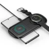 T570-S - CHOETECH Iphone magsafe Wireless Charger stand pad