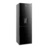 H415BMIB-WD - Hisense Geleira 305L Glass C/Dispensador Agua 3L A+