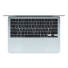 MC6T4 13-INCH MACBOOK AIR APPLE M4 CHIP WITH 10-CORE CPU AND 8-CORE GPU, 16GB, 256GB SSD - SKY BLUE