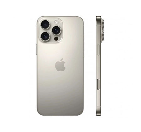 2 MYN33 IPHONE 16 PRO 256GB NATURAL TITANIUM UP