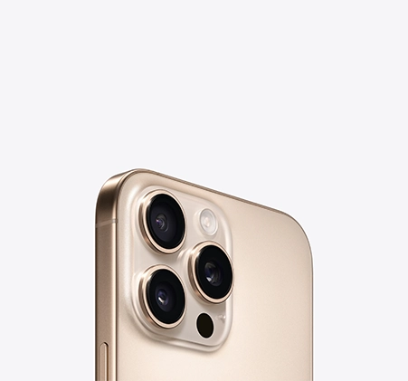 3 MYWJ3 IPHONE 16 PRO MAX 256GB DESERT TITANIUM UP