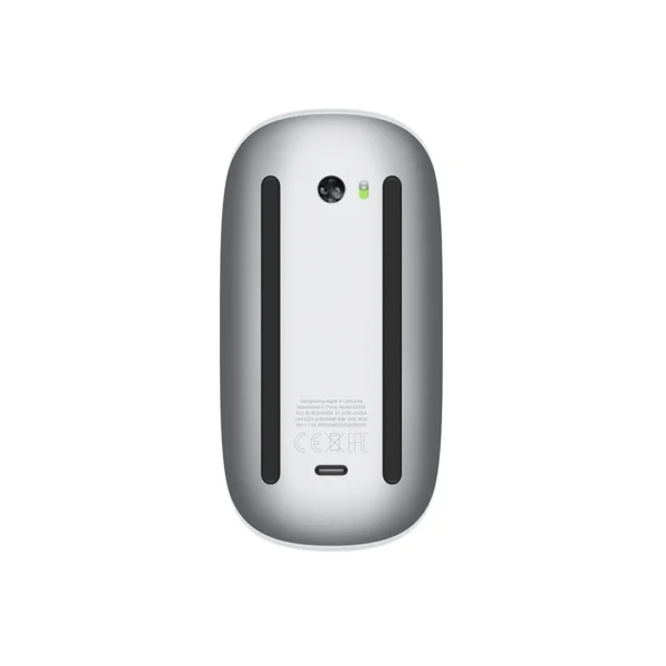 3 MXK53 MAGIC MOUSE - WHITE MULTI-TOUCH SURFACE
