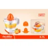 KEJC007W - DECAKLA Espremedor de Citrino Manual 25W