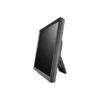19MB15T-B - LG Touch Screen Monitor 19”, HD Resolution, Reader Mode,D-Sub,USB