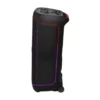 JBLULTIMATE-KI - JBL Party Box ULTIMATE Bluetooth/USB/Battery Speaker Black