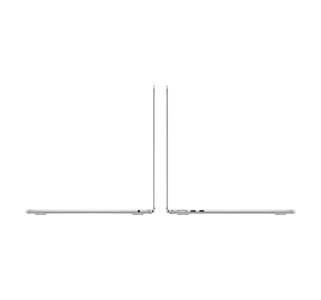 3 MW0X3 13-INCH MACBOOK AIR APPLE M4 CHIP WITH 10-CORE CPU AND 10-CORE GPU, 16GB, 512GB SSD - SILVER