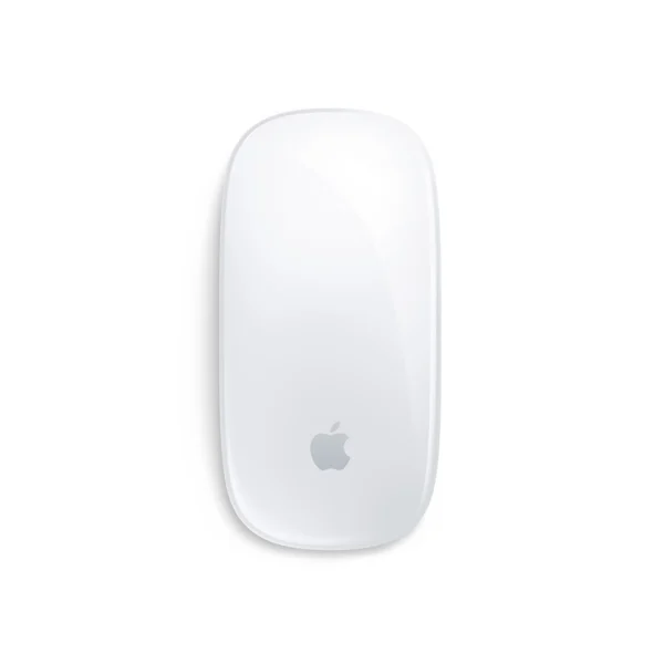 4 MXK53 MAGIC MOUSE - WHITE MULTI-TOUCH SURFACE