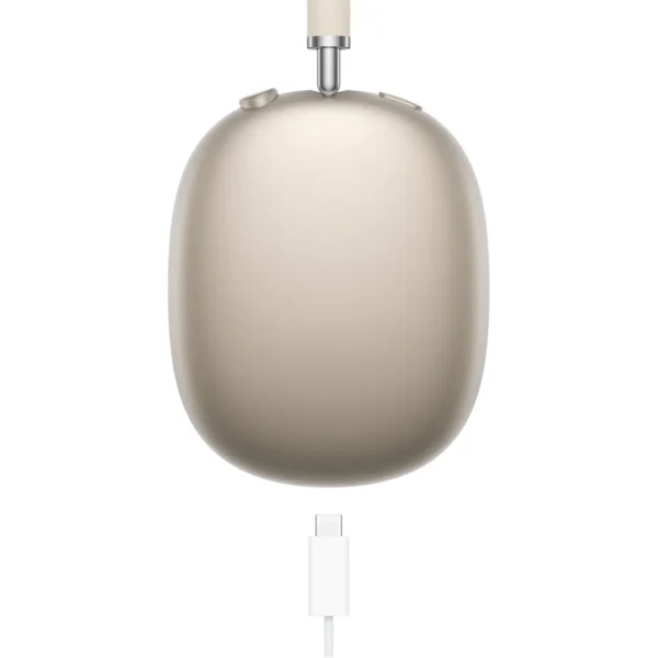 4 MWW53 AIRPODS MAX - STARLIGHT