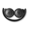 JBLT500BTNCBLACK - JBL TUNE 500BT Wireless On-Ear Headphones Black