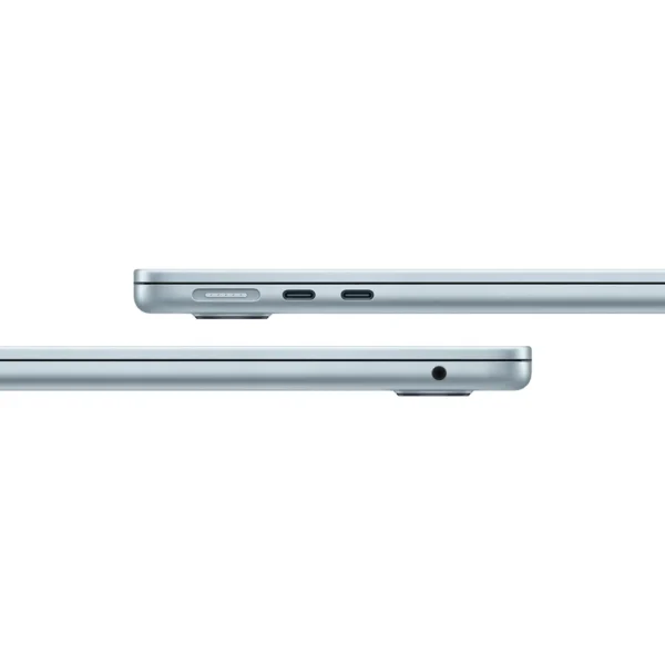 MC6U4 13-INCH MACBOOK AIR APPLE M4 CHIP WITH 10-CORE CPU AND 10-CORE GPU, 16GB, 512GB SSD - SKY BLUE