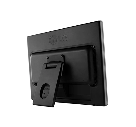 4 19MB15T-B - LG Touch Screen Monitor 19”, HD Resolution, Reader Mode,D-Sub,USB