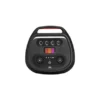 JBLULTIMATE-KI - JBL Party Box ULTIMATE Bluetooth/USB/Battery Speaker Black