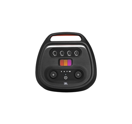 4 JBLULTIMATE-KI - JBL Party Box ULTIMATE Bluetooth/USB/Battery Speaker Black