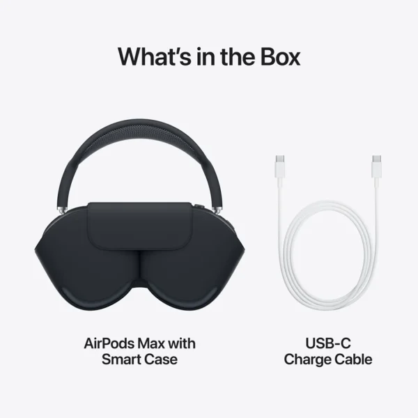 4 MWW63 AIRPODS MAX - BLUE