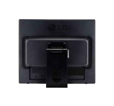5 19MB15T-B - LG Touch Screen Monitor 19”, HD Resolution, Reader Mode,D-Sub,USB