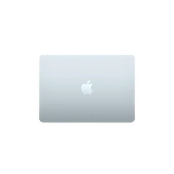 MC6U4 13-INCH MACBOOK AIR APPLE M4 CHIP WITH 10-CORE CPU AND 10-CORE GPU, 16GB, 512GB SSD - SKY BLUE