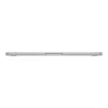MW0X3 13-INCH MACBOOK AIR APPLE M4 CHIP WITH 10-CORE CPU AND 10-CORE GPU, 16GB, 512GB SSD - SILVER