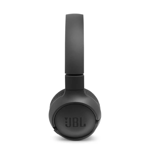 5 JBLT500BTNCBLACK - JBL TUNE 500BT Wireless On-Ear Headphones Black