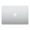 MW0X3 13-INCH MACBOOK AIR APPLE M4 CHIP WITH 10-CORE CPU AND 10-CORE GPU, 16GB, 512GB SSD - SILVER