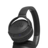 JBLT500BTNCBLACK - JBL TUNE 500BT Wireless On-Ear Headphones Black