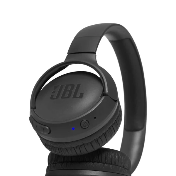 7 JBLT500BTNCBLACK - JBL TUNE 500BT Wireless On-Ear Headphones Black