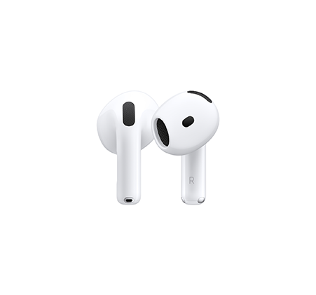 2 MXP93 AIRPODS 4 WITH ACTIVE NOISE CANCELLATION