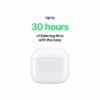 MXP93 AIRPODS 4 WITH ACTIVE NOISE CANCELLATION