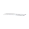 MXK73 MAGIC KEYBOARD WITH TOUCH ID AND NUMERIC KEYPAD FOR MAC MODELS WITH APPLE SILICON - INTERNATIONAL ENGLISH - WHITE KEYS