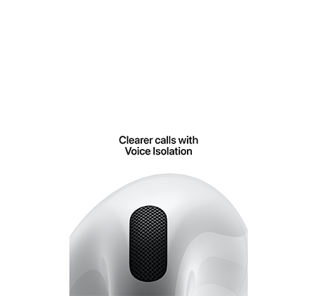 4 MXP93 AIRPODS 4 WITH ACTIVE NOISE CANCELLATION