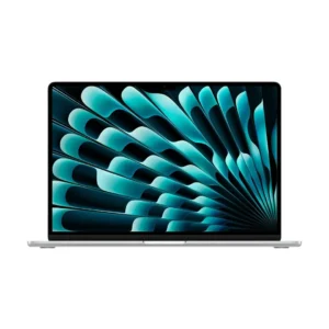 MC6J4 15-INCH MACBOOK AIR APPLE M4 CHIP WITH 10-CORE CPU AND 10-CORE GPU, 24GB, 512GB SSD - SILVER
