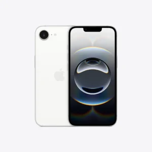 MD1R4 IPHONE 16E 128GB WHITE