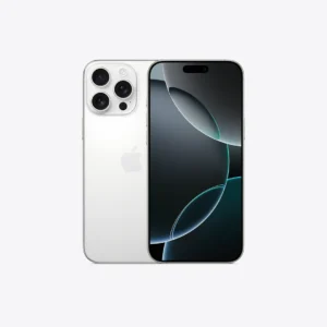IPHONE 16 PRO MAX 1TB WHITE TITANIUM UP