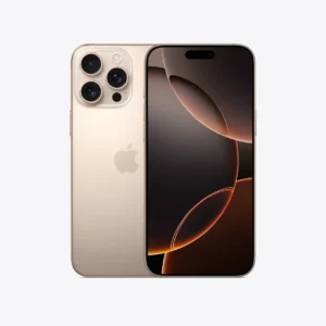 IPHONE 16 PRO MAX 1TB DESERT TITANIUM UP