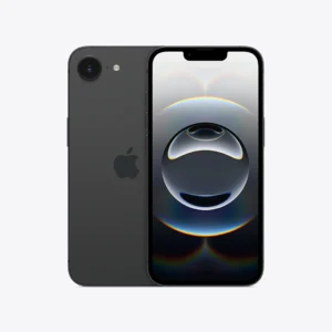 MD1Q4 IPHONE 16E 128GB BLACK