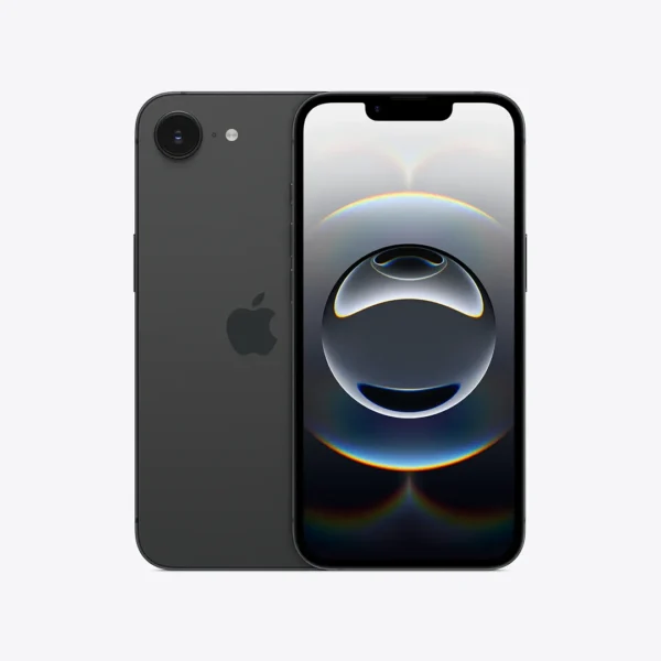 1 MD1Q4 IPHONE 16E 128GB BLACK