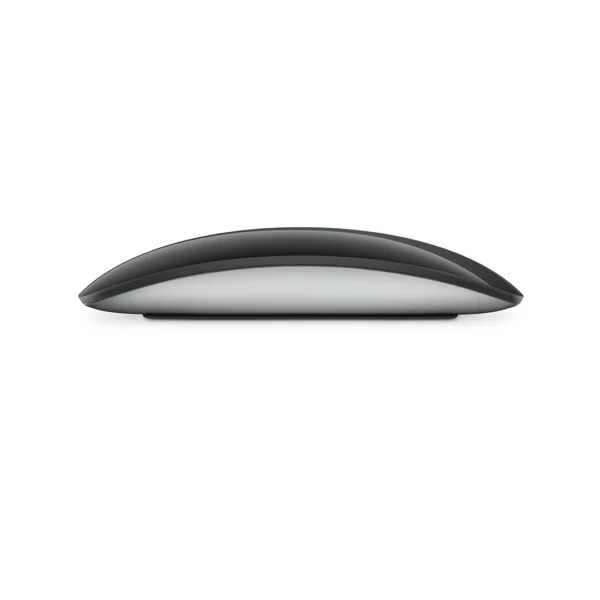 MXK63 MAGIC MOUSE - BLACK MULTI-TOUCH SURFACE
