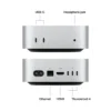 MU9D3 MAC MINI APPLE M4 CHIP WITH 10‑CORE CPU AND 10‑CORE GPU, 16GB, 256GB SSD