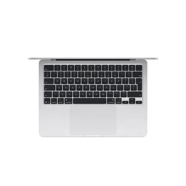 2 MC6J4 15-INCH MACBOOK AIR APPLE M4 CHIP WITH 10-CORE CPU AND 10-CORE GPU, 24GB, 512GB SSD - SILVER