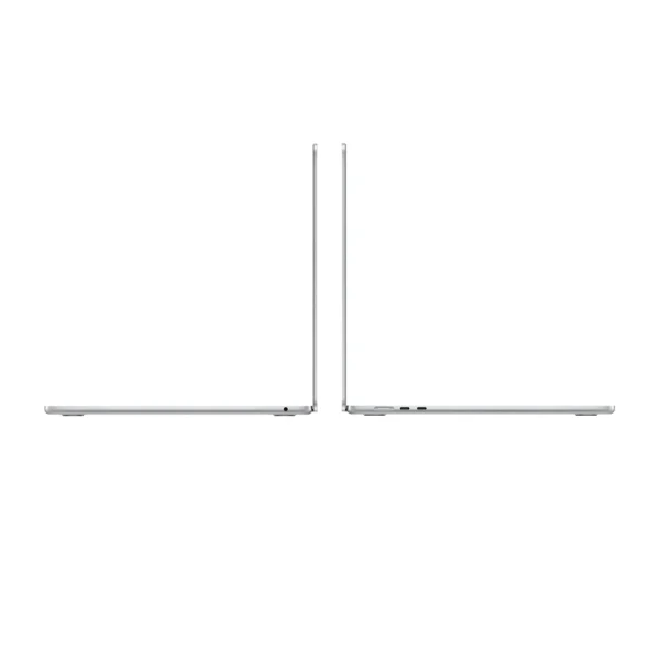 MW1G3 15-INCH MACBOOK AIR APPLE M4 CHIP WITH 10-CORE CPU AND 10-CORE GPU, 16GB, 256GB SSD - SILVER