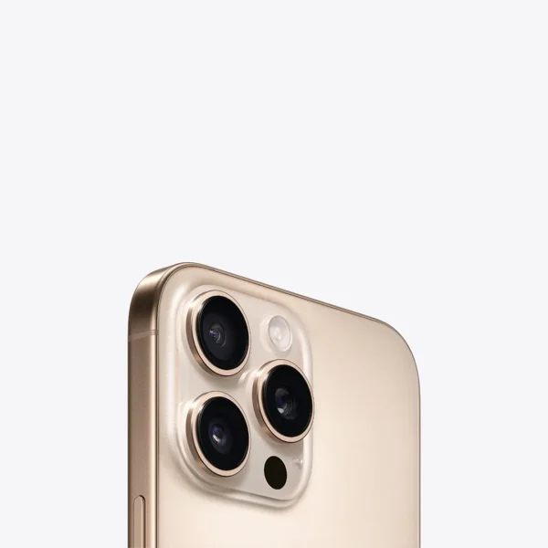 3 IPHONE 16 PRO MAX 1TB DESERT TITANIUM UP