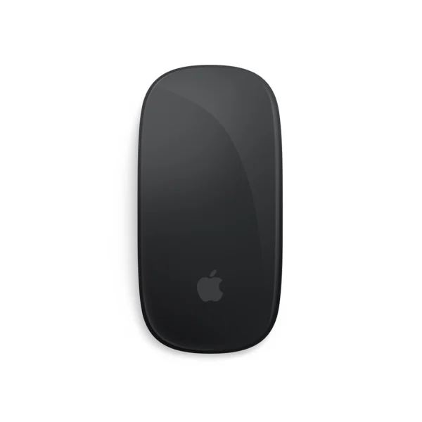 MXK63 MAGIC MOUSE - BLACK MULTI-TOUCH SURFACE