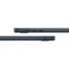 MC7D4 15-INCH MACBOOK AIR APPLE M4 CHIP WITH 10-CORE CPU AND 10-CORE GPU, 24GB, 512GB SSD - SKY BLUE