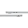 MW1G3 15-INCH MACBOOK AIR APPLE M4 CHIP WITH 10-CORE CPU AND 10-CORE GPU, 16GB, 256GB SSD - SILVER