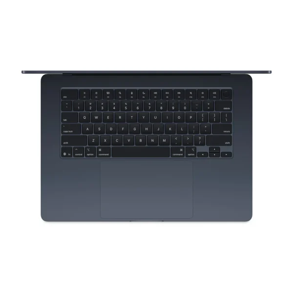 MC7D4 15-INCH MACBOOK AIR APPLE M4 CHIP WITH 10-CORE CPU AND 10-CORE GPU, 24GB, 512GB SSD - SKY BLUE