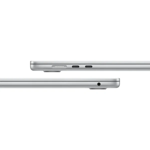MW1G3 15-INCH MACBOOK AIR APPLE M4 CHIP WITH 10-CORE CPU AND 10-CORE GPU, 16GB, 256GB SSD - SILVER