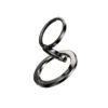 C206 - Yesido - Double Side Magnetic Ring Holder - Black