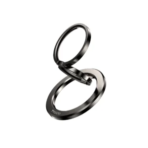 C206 - Yesido - Double Side Magnetic Ring Holder - Black