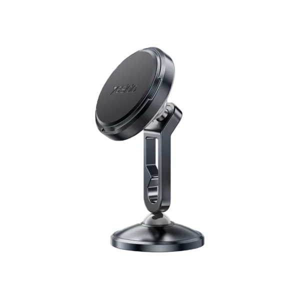1 C210 - Yesido - Double ball magnetic car holder - Black