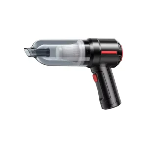 VC03 - Yesido - VACUUM CLEANER - Black